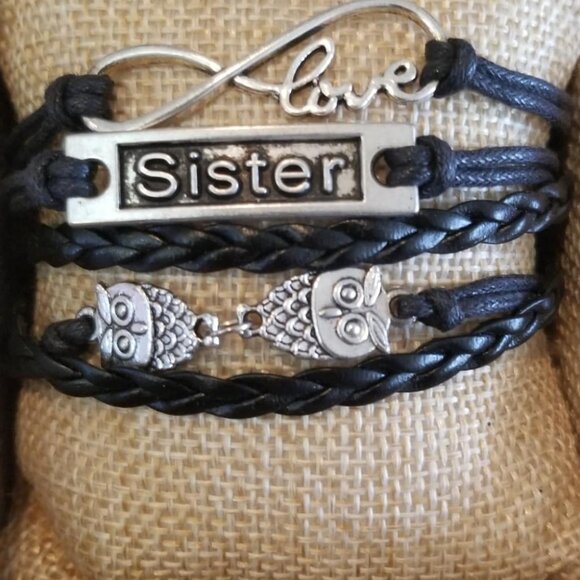 Sister Charm Bracelets - Picture 4 of 4